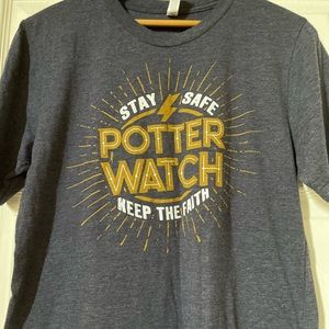 Harry Potter limited edition T-shirt size medium. No rips or stains